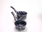 Bonera Montella Vi̇vo 2'Li Cezve Seti (12-14 Cm) - 8