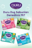 Duru Fresh Sensations Yağmur Ormanı Duş Sabunu 4X150 g - 4