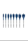 Bosch 12-32 Mm 8 Li Expert Yaprak Matkap Ucu Seti 2608900335 - 1