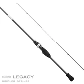 Apia Grandage Legacy Riddler S72L-SS 2.18m 0.3-10gr (Solid Uç) LRF Olta Kamışı thumbnail 2