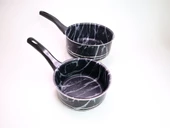 Bonera Montella Vi̇vo 2'Li Cezve Seti (12-14 Cm) - 6
