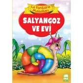 La Fontaine Masalları (10 Kitap Takım - Küçük Boy) - 1