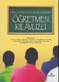 Din Kültürü ve Ahlak Bilgisi Dersi Öğretmen Kılavuzu - 1