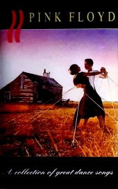 PINK FLOYD - A COLLECTION OF GREAT DANCE SONGS (MC)  (1985) - 1