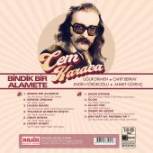 CEM KARACA - BİNDİK BİR ALAMETE (LP) - 2