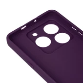 General Mobile Era 50 Kılıf Biye Yumuşak Silikon Case - 5