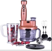 Stilevs Limitless Rose 2000 W Blender Seti - 1