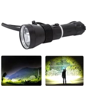 1200 Lümen Profesyonel Şarjlı El Feneri  Wt-655 thumbnail 7