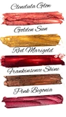 Kuatra Golden Sun Doğal İçerikli Nemlendirici Antioksidan Işıltı Veren Balm (Highlighter - Göz Farı- Aydınlatıcı) 7ml - 2