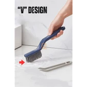 ModaCar Derz Fırçası V Dizayn Banyo Mutfak Lavabo Fırçası - 1