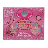 Aynalı 5 Katlı Makyaj Güzellik Seti SUN-1002604 - 1