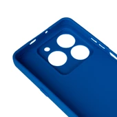 General Mobile Era 50 Kılıf Biye Yumuşak Silikon Case - 11