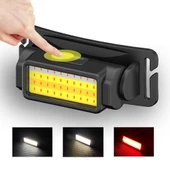 50 Cob Led Kafa Lambası  Wt-650 thumbnail 5