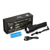 3000 Lümen Güçlü El Feneri  Wt-604 thumbnail 2