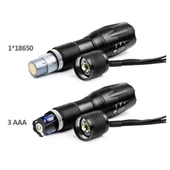 Beyaz , Sarı Ve Mor Renk Aydınlatma Q5 Led  Wt-610 - 3