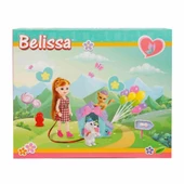 Belissa ve Sevimli Hayvanları SUN-53802 - 2