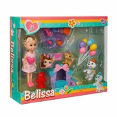 Belissa ve Sevimli Hayvanları SUN-53802 - 3