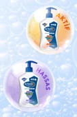Activex Antibakteriyel Activex Sıvı Sabun Aktif 500 ml x 3 Adet - 4