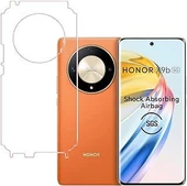 Honor X9B ile Uyumlu MAT TPU Arka Kaplama 360 - 1