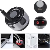 7 Mod Şarjlı Kafa Ve Kamp Lambası  Wt-618 thumbnail 6