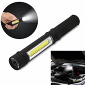 Çok Amaçlı Mıknatıslı Pilli El Feneri  Wt-1905 thumbnail 3