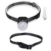 7 Mod Şarjlı Kafa Ve Kamp Lambası  Wt-618 thumbnail 5