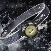 7 Mod Şarjlı Kafa Ve Kamp Lambası  Wt-618 thumbnail 2