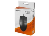 A4 TECH OP-620D 1200 dpı Kablolu Usb Mouse Siyah 2x Double Click - 1
