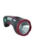 Gold Sılver Gs-4231 3 Watt Şarjlı El Feneri - 1