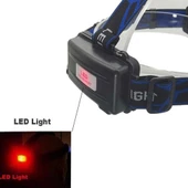 Orjinal 800 Lümen Tx6 Şarjlı Zoomlu Kafa Feneri Wt-120 thumbnail 6