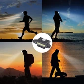 Şarjlı Baret Lambası  Wt-606 thumbnail 5