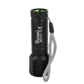 Küçük Güçlü Zoomlu El Feneri  Wt-094 thumbnail 2