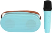 Mikrofonlu Bluetooth Hoparlör (Ses Değişimli) - 1
