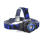 Q5 Şarjlı Mercekli Kafa Feneri Black Wt-121 thumbnail 1