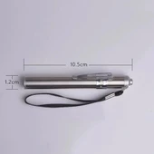 Mini Güçlü El Feneri  Wt-384b thumbnail 3