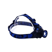 Q5 Şarjlı Mercekli Kafa Feneri Black Wt-121 thumbnail 3