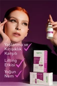 Agarta Yaşlanma ve Kırışıklık Karşıtı Anti-Aging Kolajen Serum 30 ML - 2