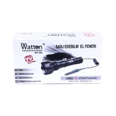 Orjinal 600 Lümen Tx6 Şarjlı Özel Avcı Feneri  Wt-253 thumbnail 4