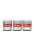 Sudocrem Bebek Bakım Kremi 60 Gr 3'Lü PAKET (SKT:11/2025) - 4