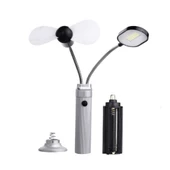 Pervane Ve Mıknatıslı Masa Lambası  Wt-093 thumbnail 1