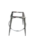 Evim-E Aksesuar Şato Metal Sandalye Ayağı- Ayaklıklı - 1