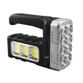 Solar Panelli Ledli Fener  Wt-614 thumbnail 2