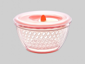 Poly Time Plastik Salata Ve Sebze Kurutma Kabı E235 - 1