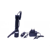 Ve Bisiklet Feneri Şarjlı Pilli  Wt-040 thumbnail 2