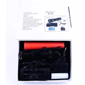 Sinyalli Acil Durum El Feneri Cree5  Wt-262 thumbnail 2