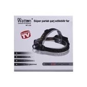 Sensörlü Şarjlı Kafa Lambası  Wt-318 thumbnail 3