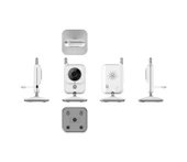 Vb607 3.2 İnç Lcd Ekran Bebek Monitörü Bakım Kamerası Ab Tak - 4