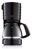 Ar3135 Kuppa Filtre Kahve Makinesi - Siyah - 2
