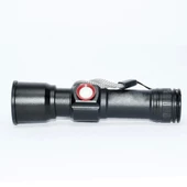 Xml-2 Led 1.000 Lümen  Usb Şarjlı El Feneri  Wt-611 - 3