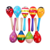 Ahşap Marakas thumbnail 1